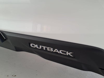 2024 Subaru Outback AWD