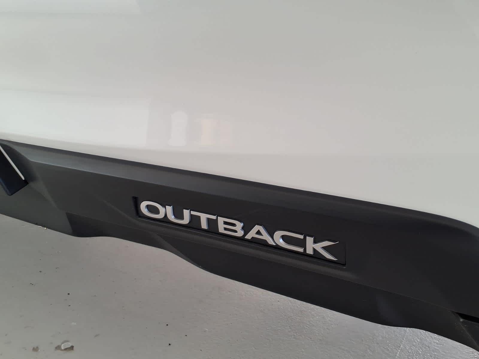 2024 Subaru Outback AWD