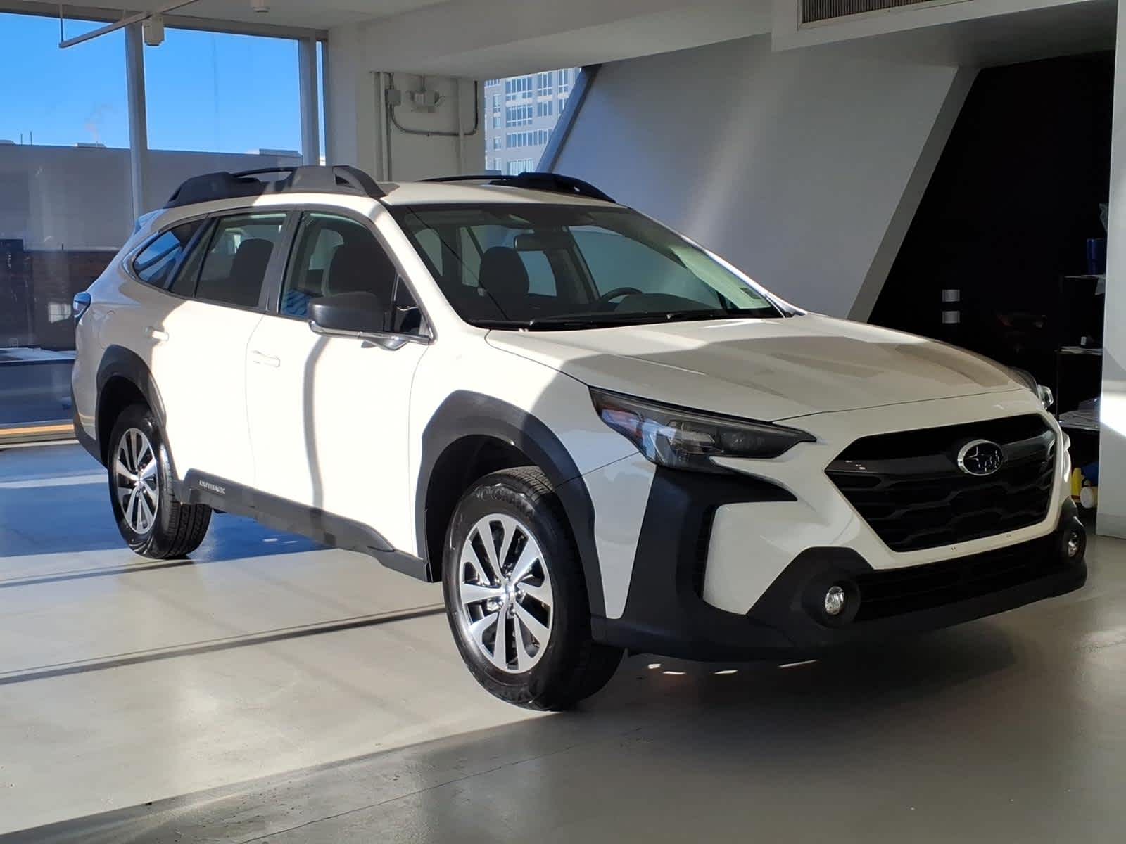 2024 Subaru Outback AWD