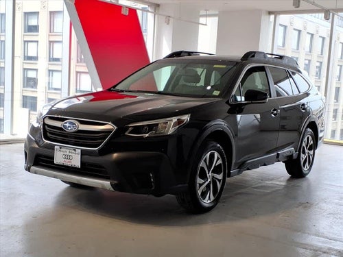 2020 Subaru Outback Limited XT CVT