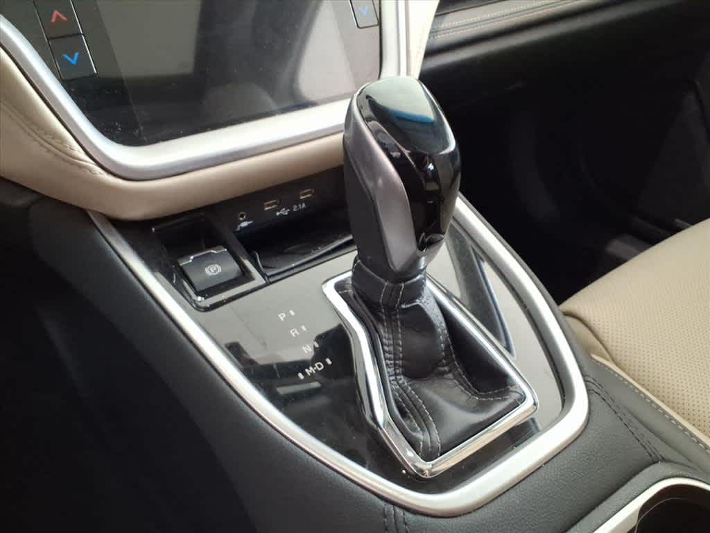 2020 Subaru Outback Limited XT CVT