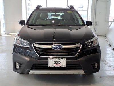 2020 Subaru Outback Limited XT CVT