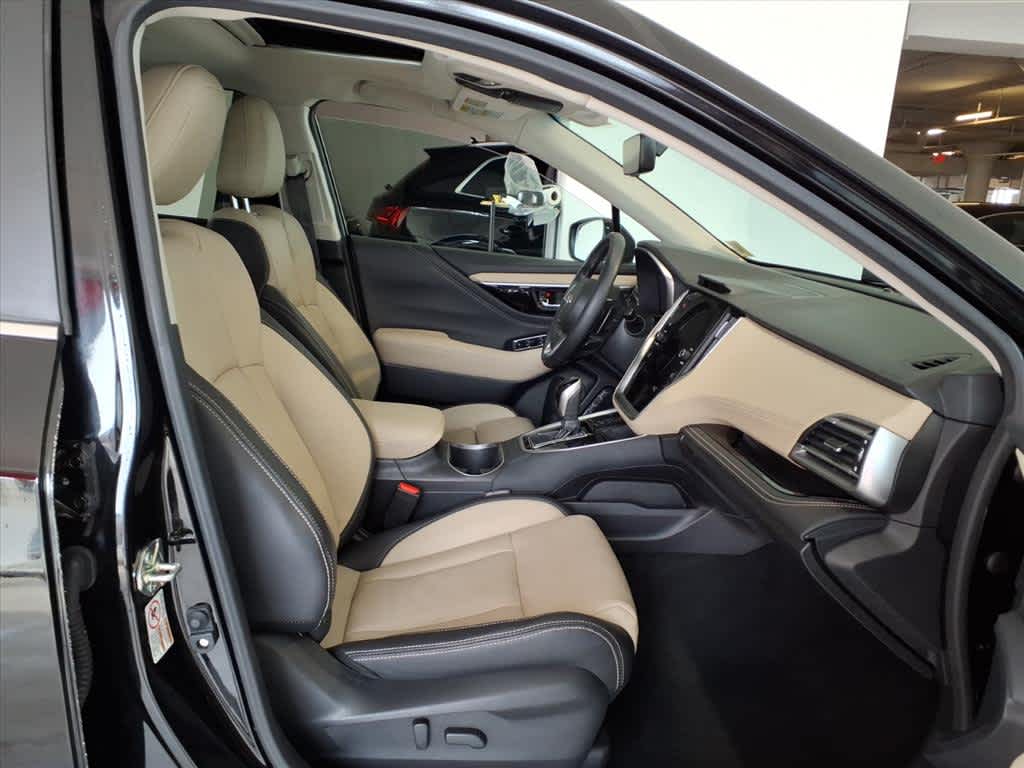 2020 Subaru Outback Limited XT CVT