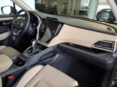 2020 Subaru Outback Limited XT CVT