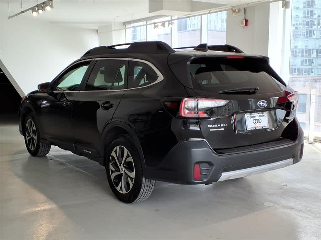 2020 Subaru Outback Limited XT CVT