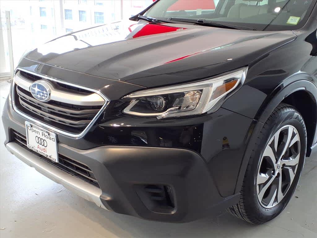 2020 Subaru Outback Limited XT CVT