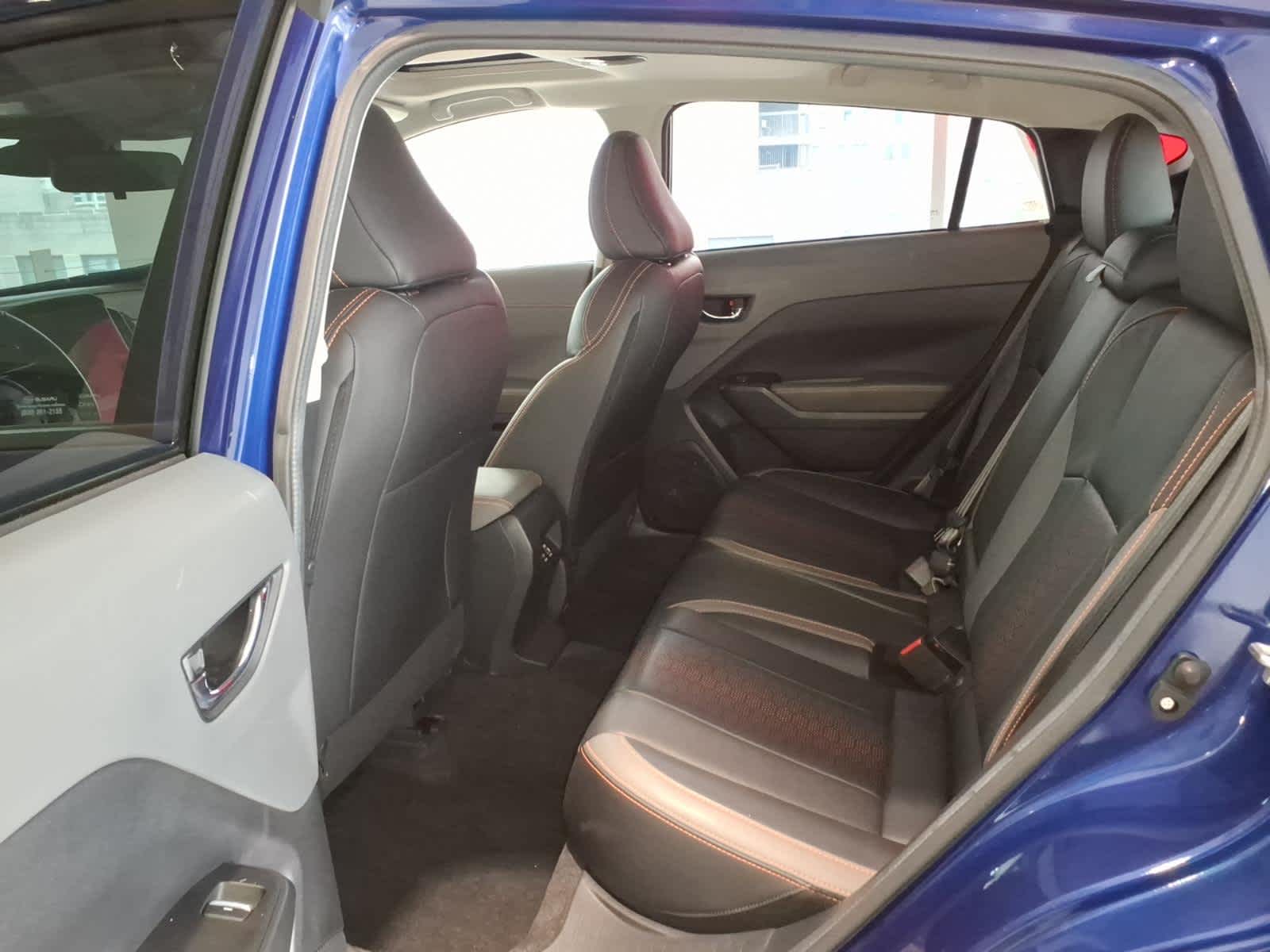 2024 Subaru Crosstrek Limited AWD