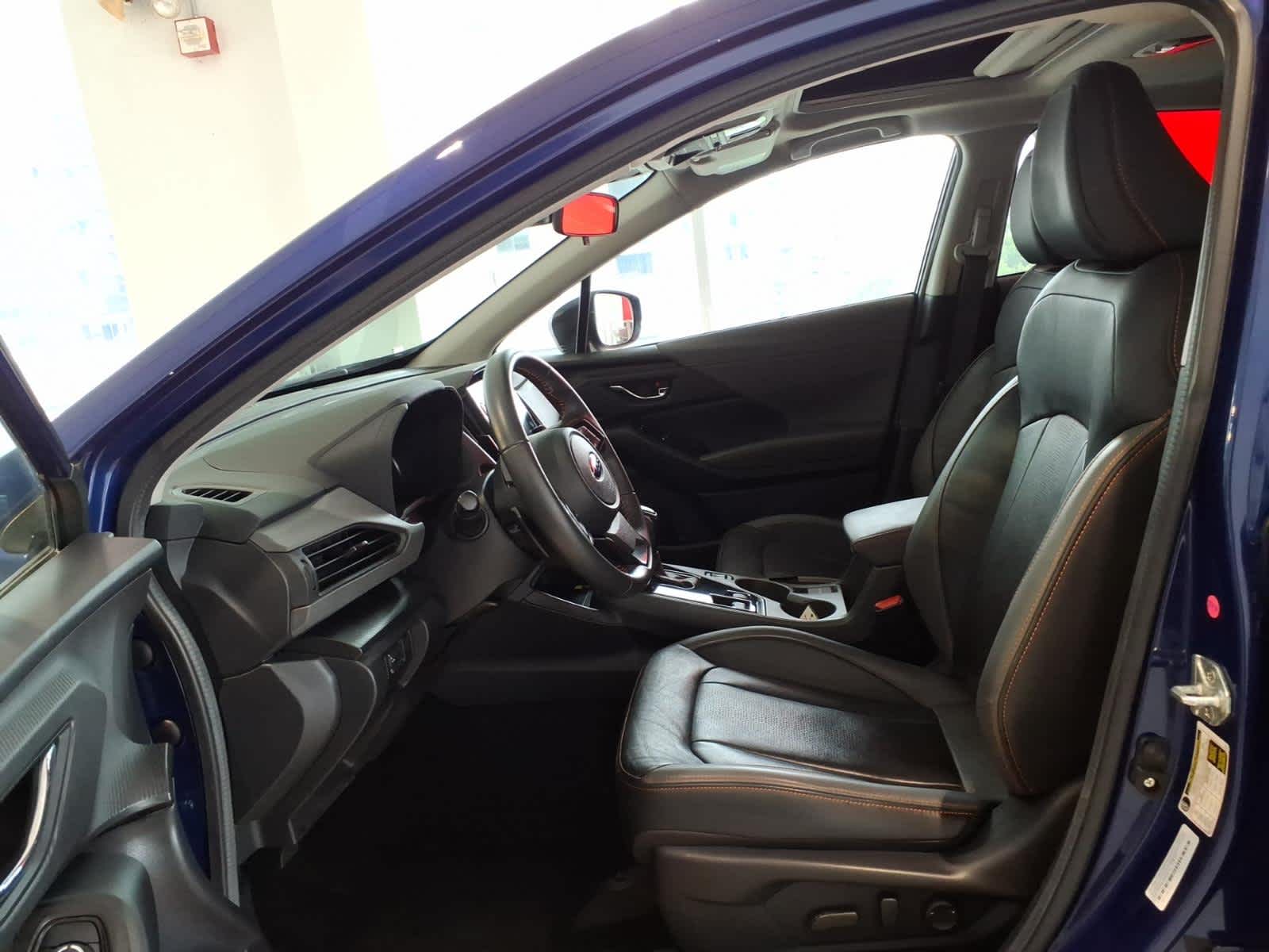 2024 Subaru Crosstrek Limited AWD