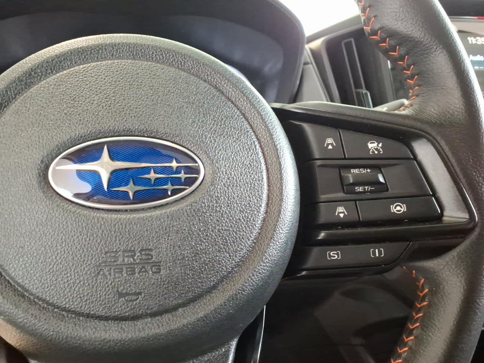 2024 Subaru Crosstrek Limited AWD
