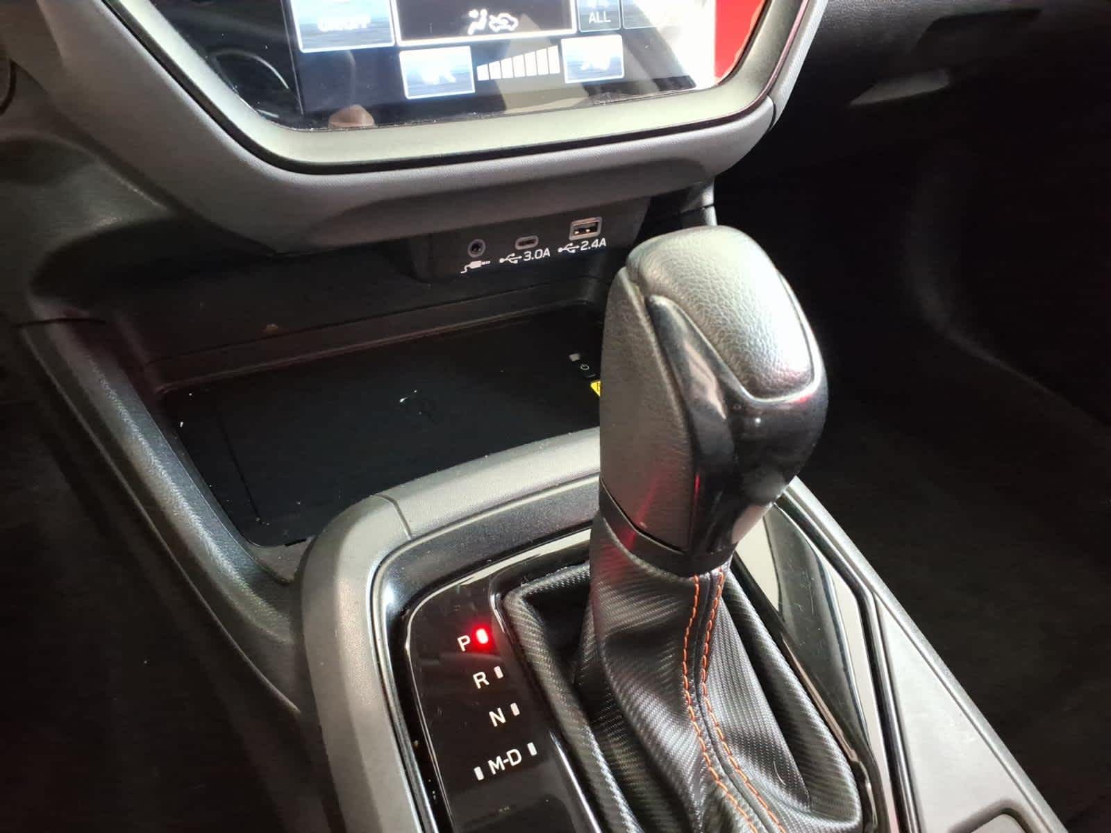 2024 Subaru Crosstrek Limited AWD