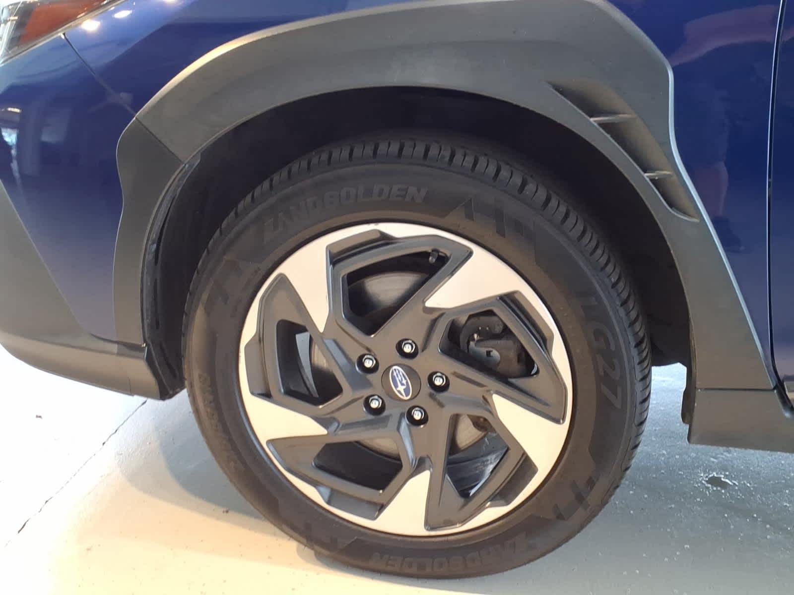 2024 Subaru Crosstrek Limited AWD