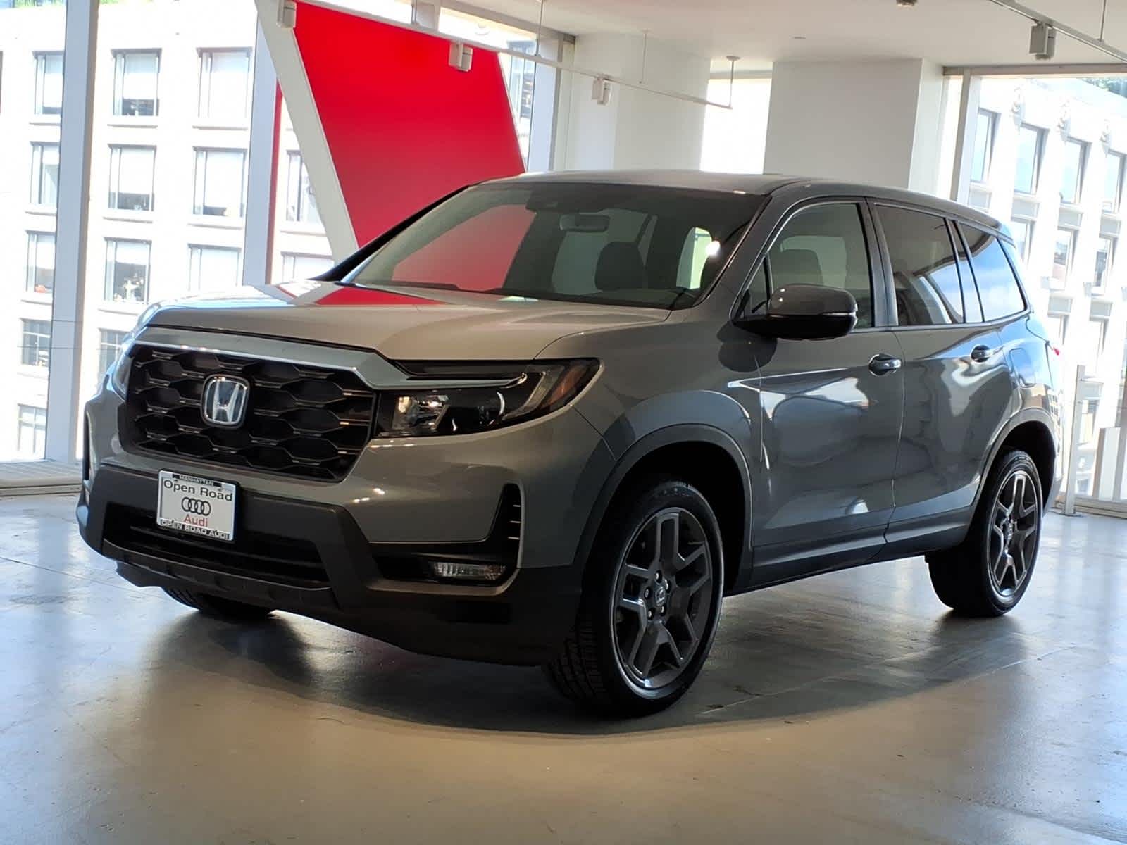 2023 Honda Passport EX-L AWD