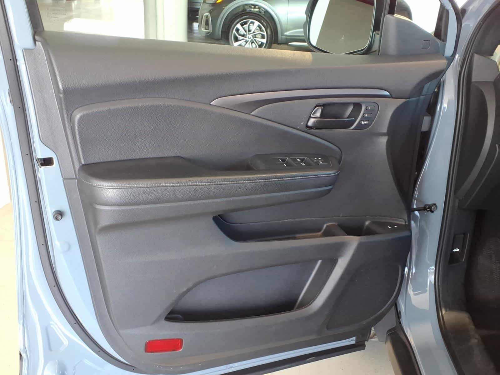 2023 Honda Passport EX-L AWD