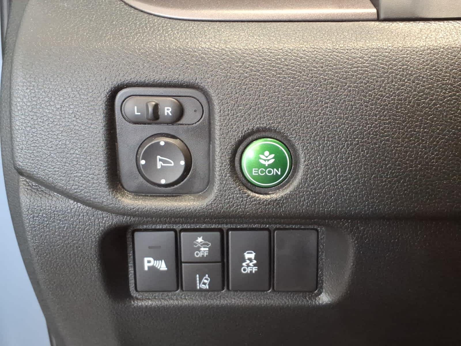2023 Honda Passport EX-L AWD