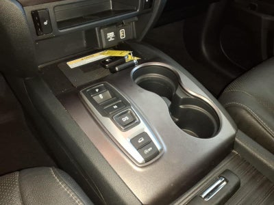 2023 Honda Passport EX-L AWD