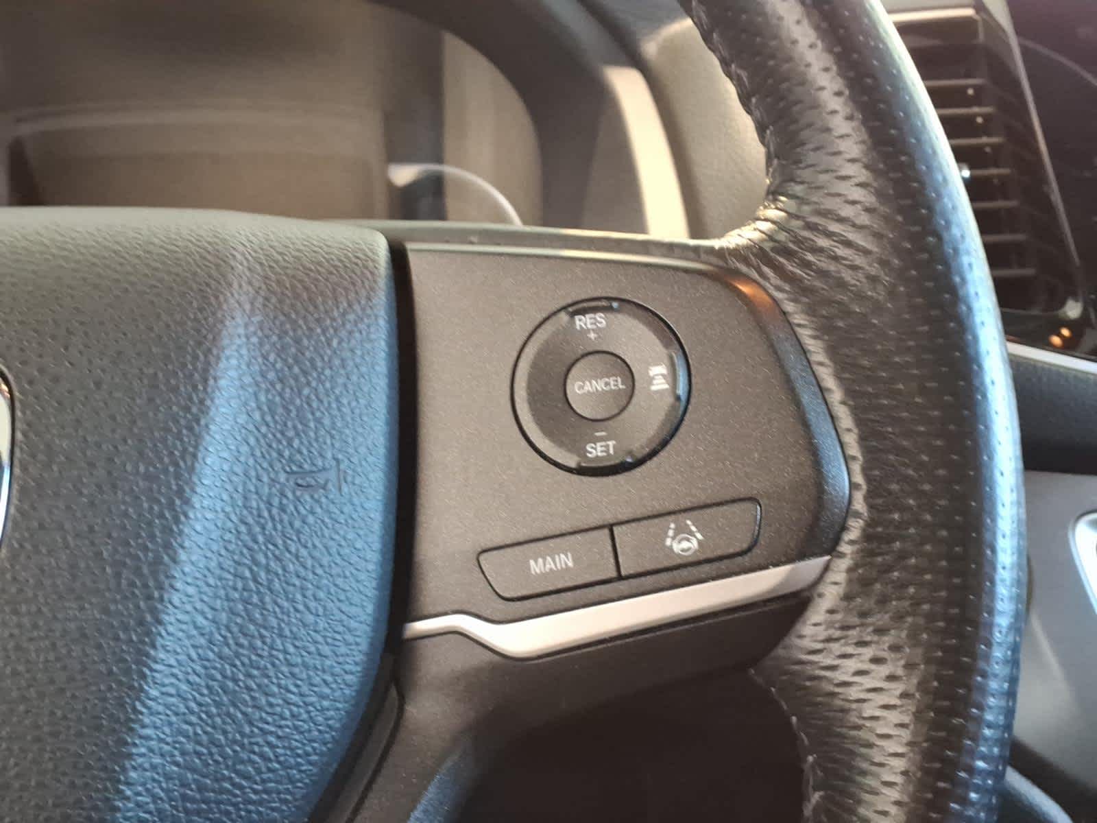 2023 Honda Passport EX-L AWD