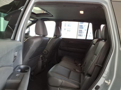 2023 Honda Passport EX-L AWD