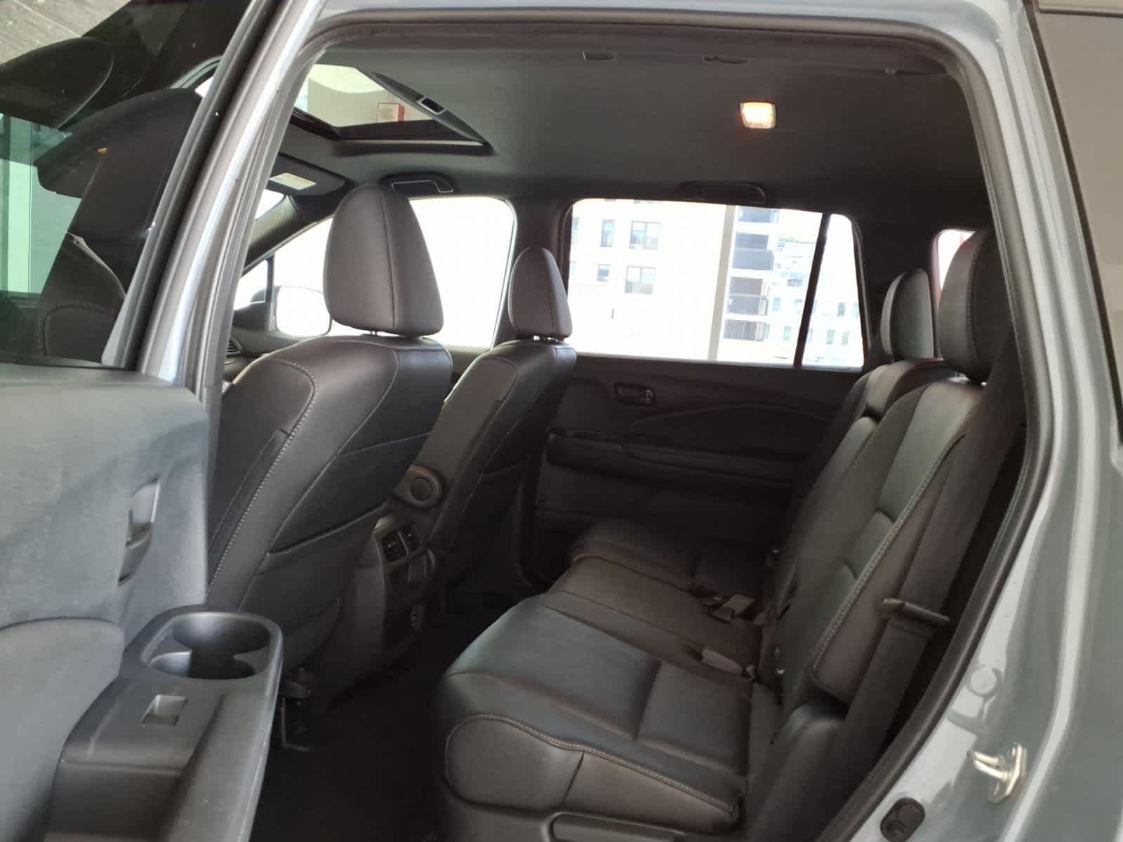 2023 Honda Passport EX-L AWD