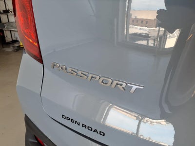 2023 Honda Passport EX-L AWD