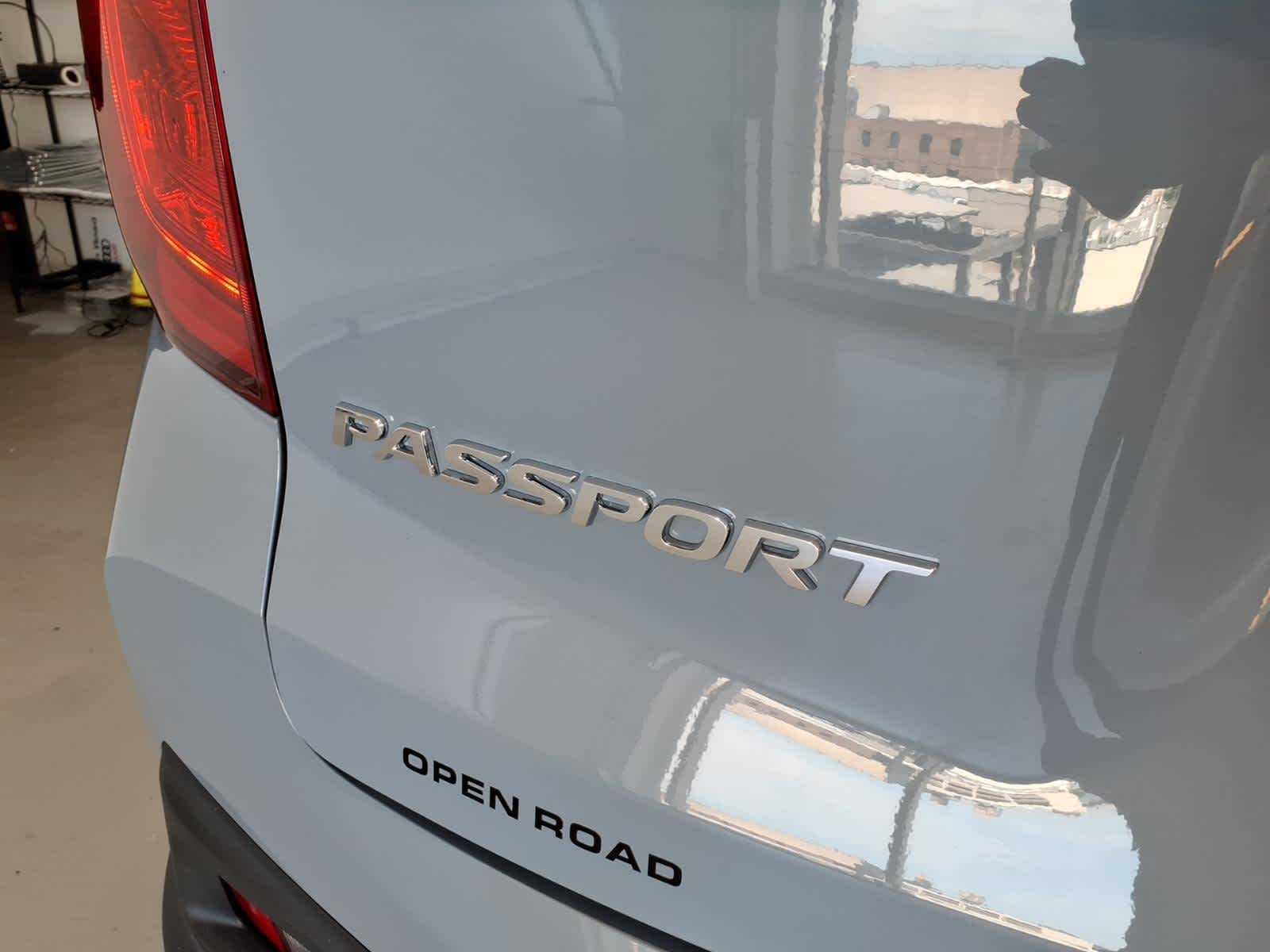 2023 Honda Passport EX-L AWD