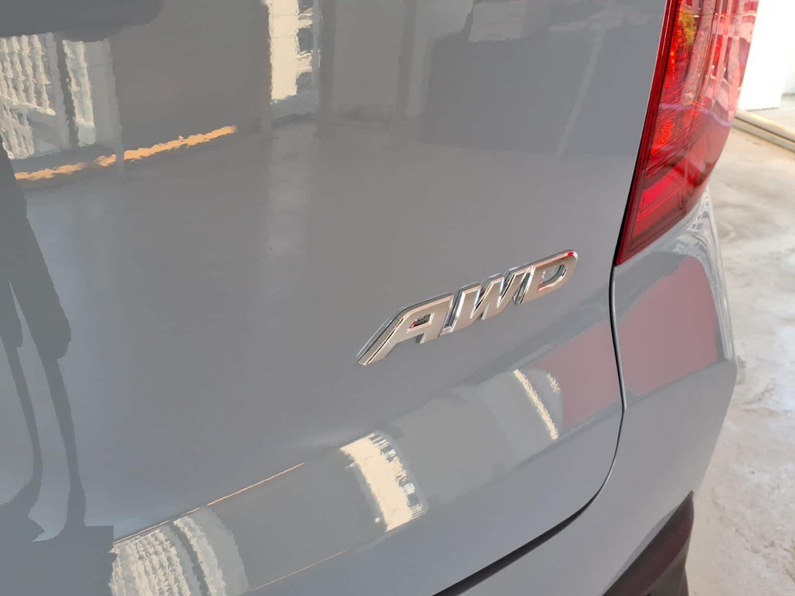 2023 Honda Passport EX-L AWD