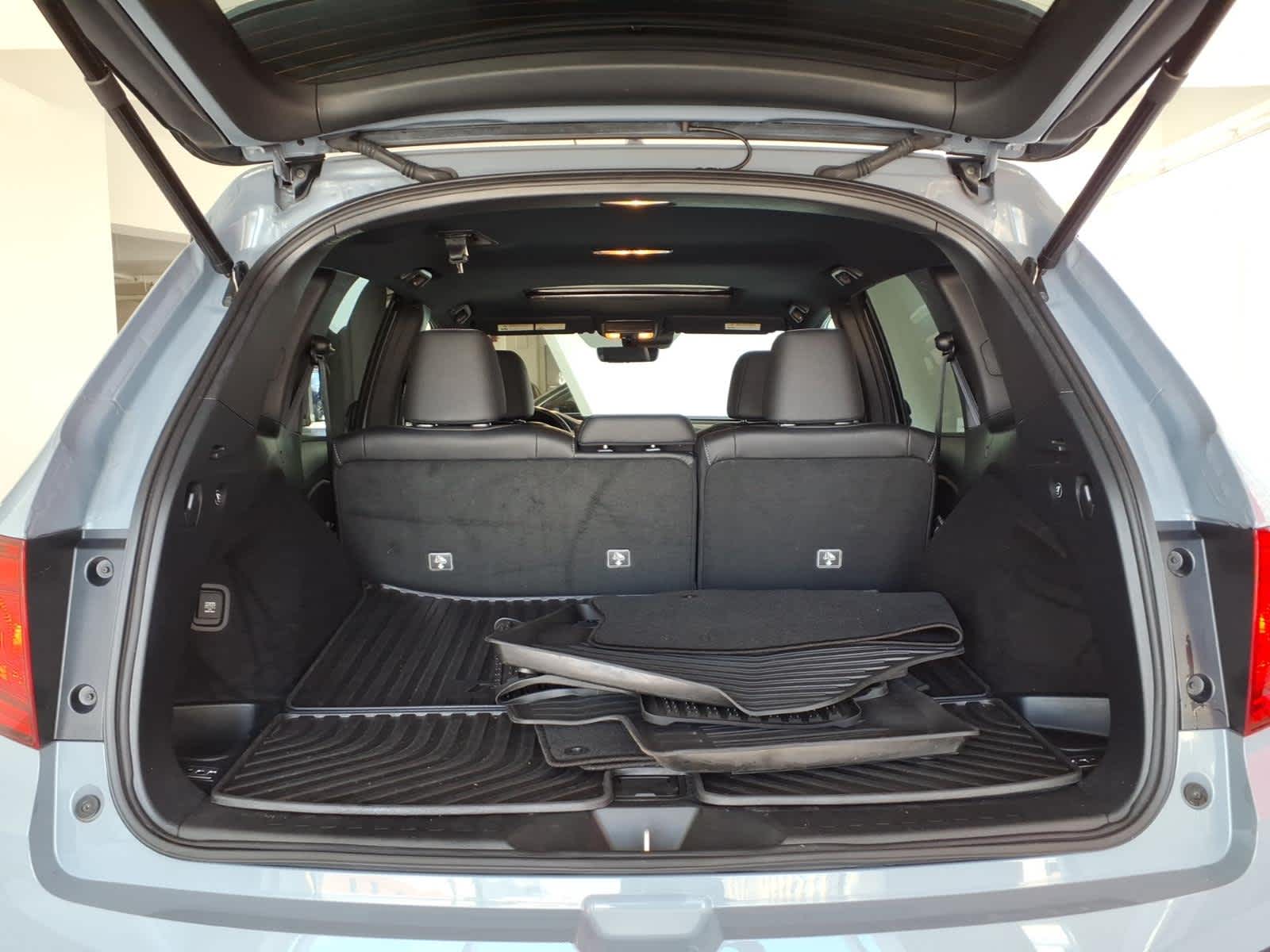 2023 Honda Passport EX-L AWD