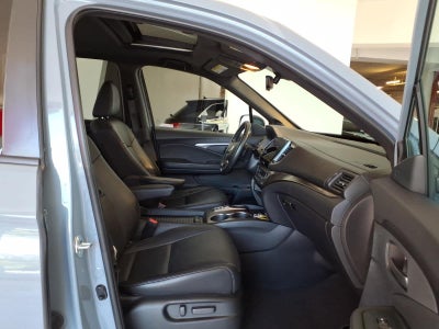 2023 Honda Passport EX-L AWD