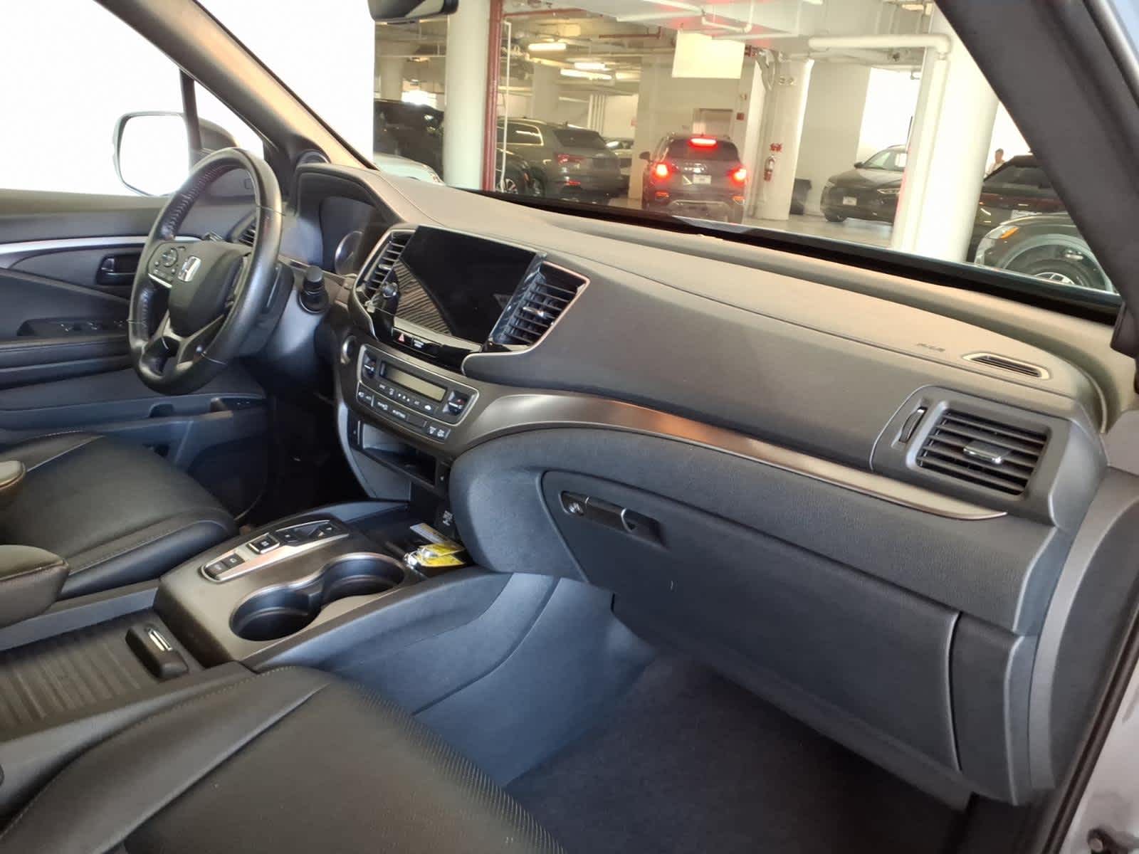 2023 Honda Passport EX-L AWD