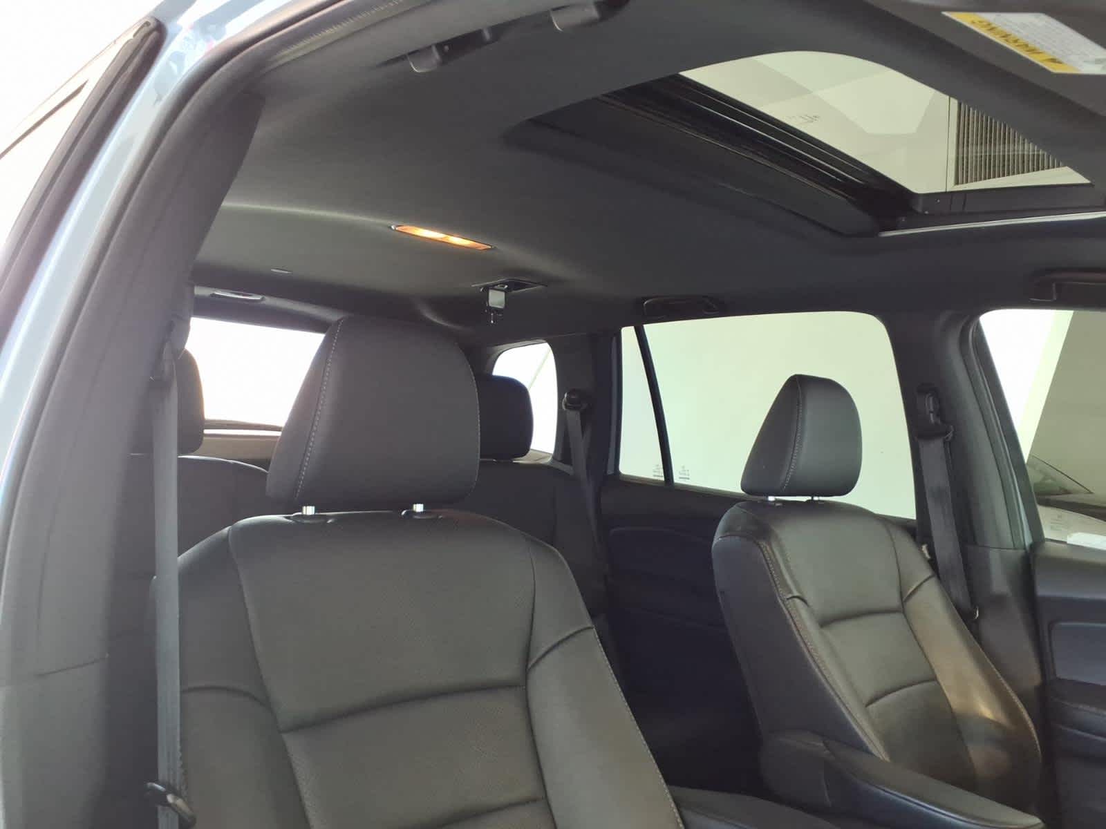 2023 Honda Passport EX-L AWD