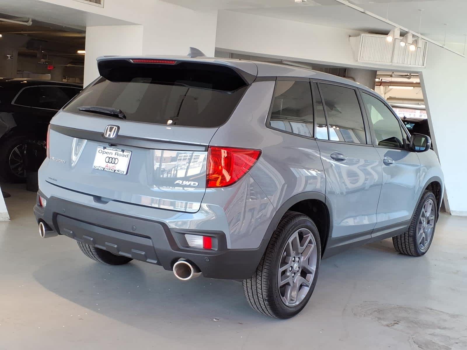 2023 Honda Passport EX-L AWD