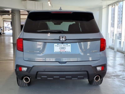 2023 Honda Passport EX-L AWD
