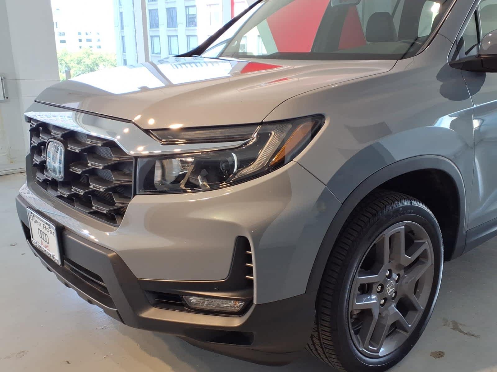 2023 Honda Passport EX-L AWD