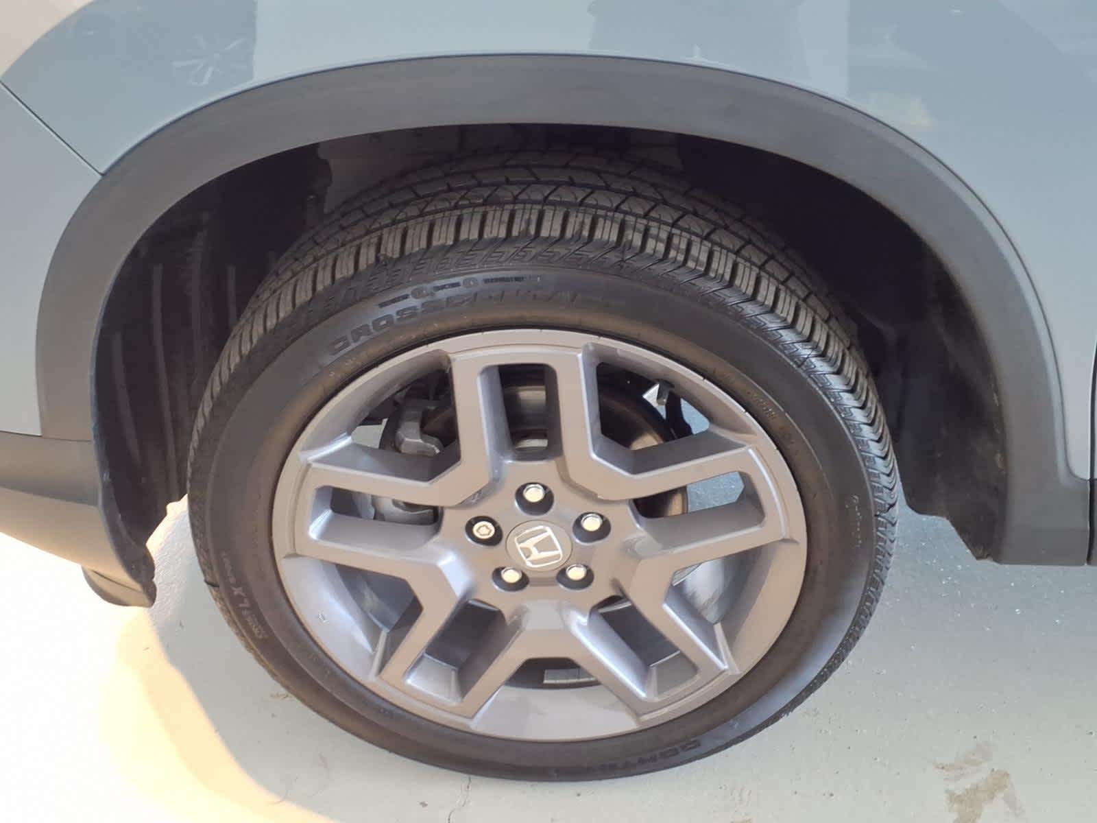 2023 Honda Passport EX-L AWD
