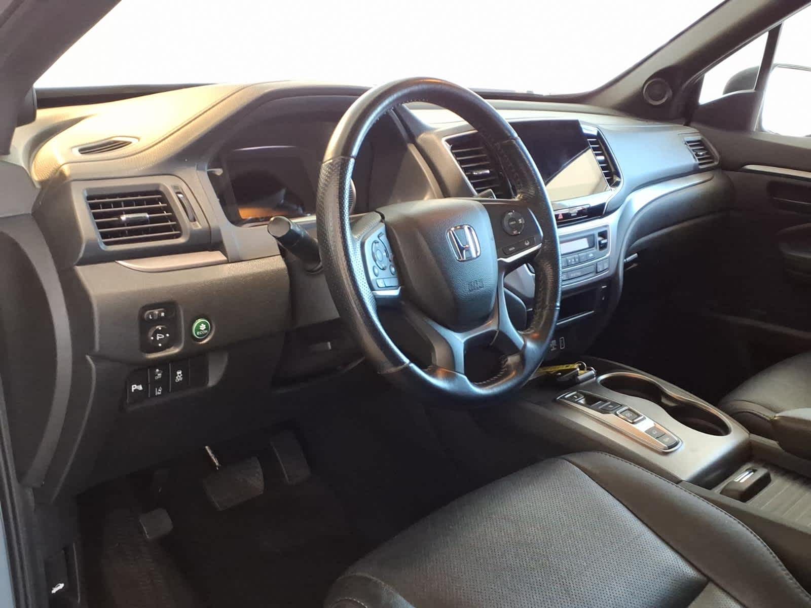 2023 Honda Passport EX-L AWD