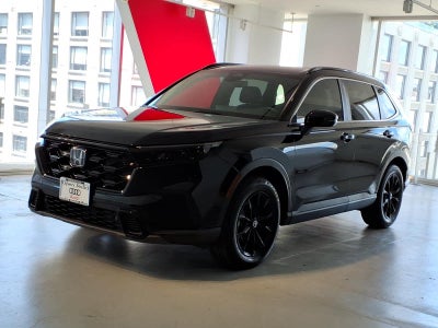 2025 Honda CR-V Hybrid Sport-L AWD