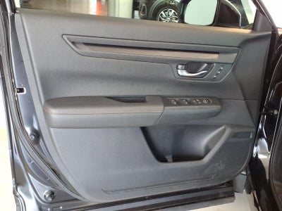 2025 Honda CR-V Hybrid Sport-L AWD