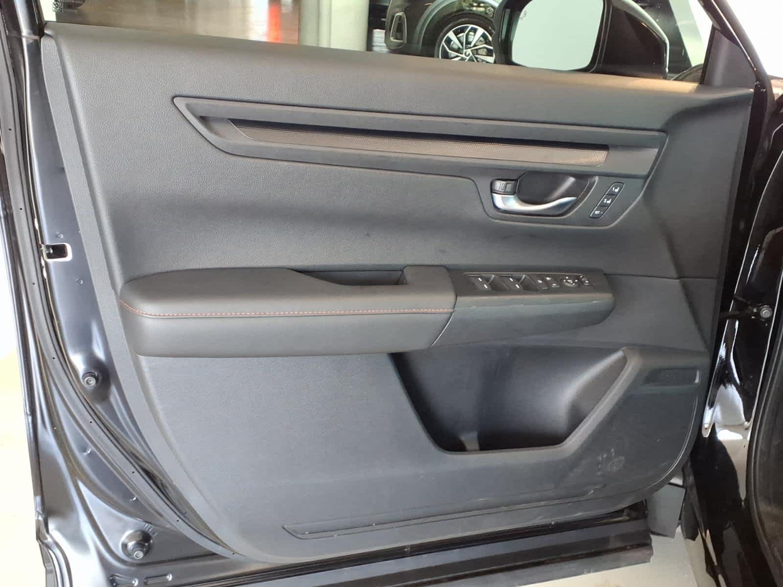 2025 Honda CR-V Hybrid Sport-L AWD