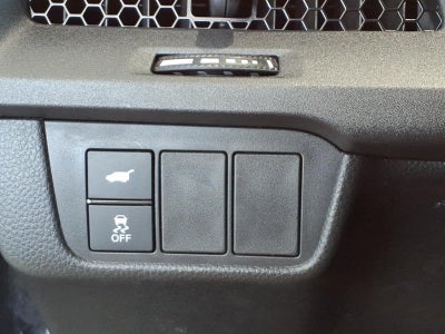 2025 Honda CR-V Hybrid Sport-L AWD