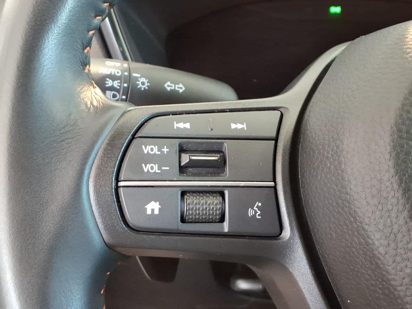 2025 Honda CR-V Hybrid Sport-L AWD