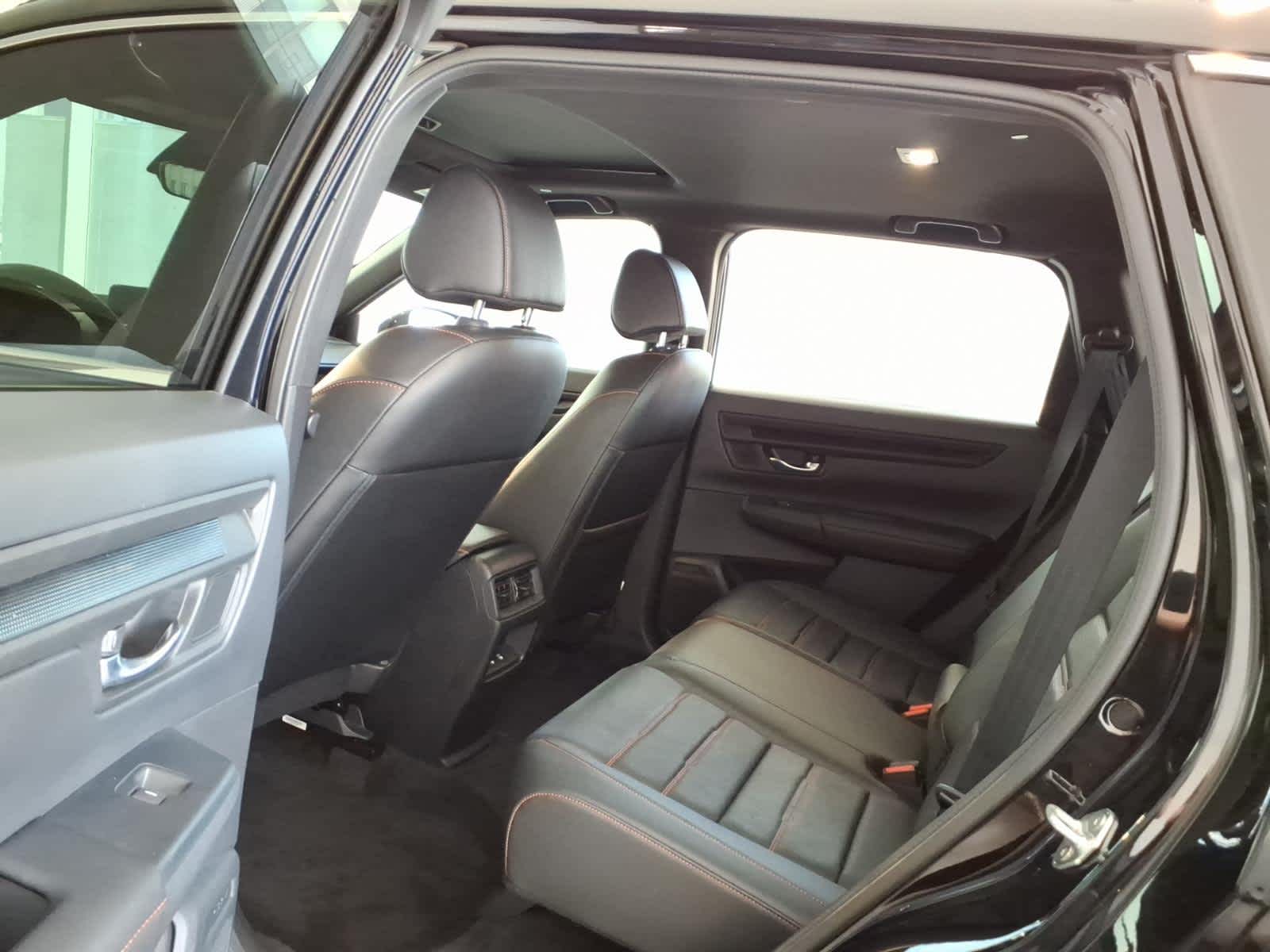 2025 Honda CR-V Hybrid Sport-L AWD