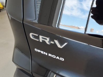 2025 Honda CR-V Hybrid Sport-L AWD