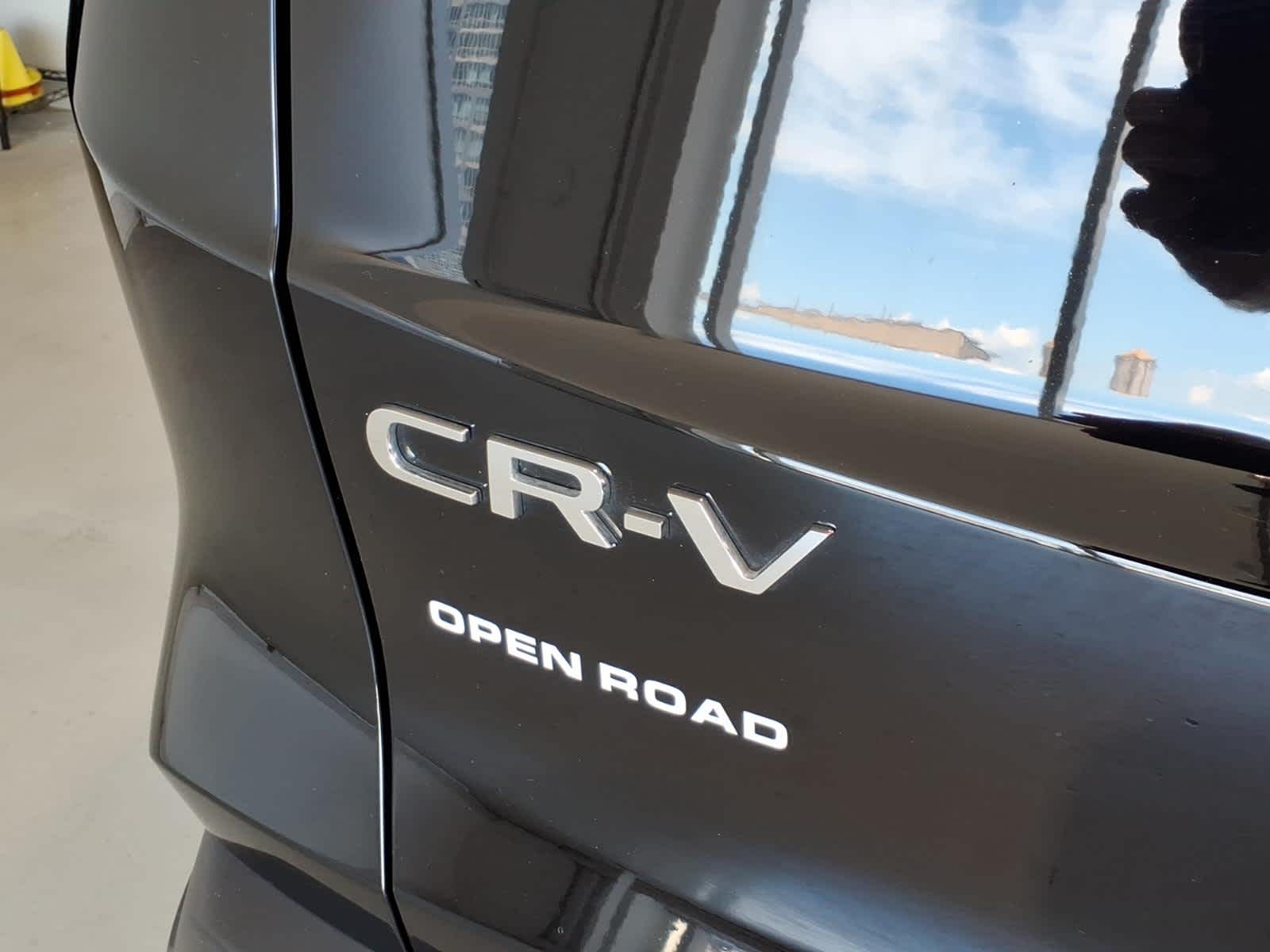 2025 Honda CR-V Hybrid Sport-L AWD