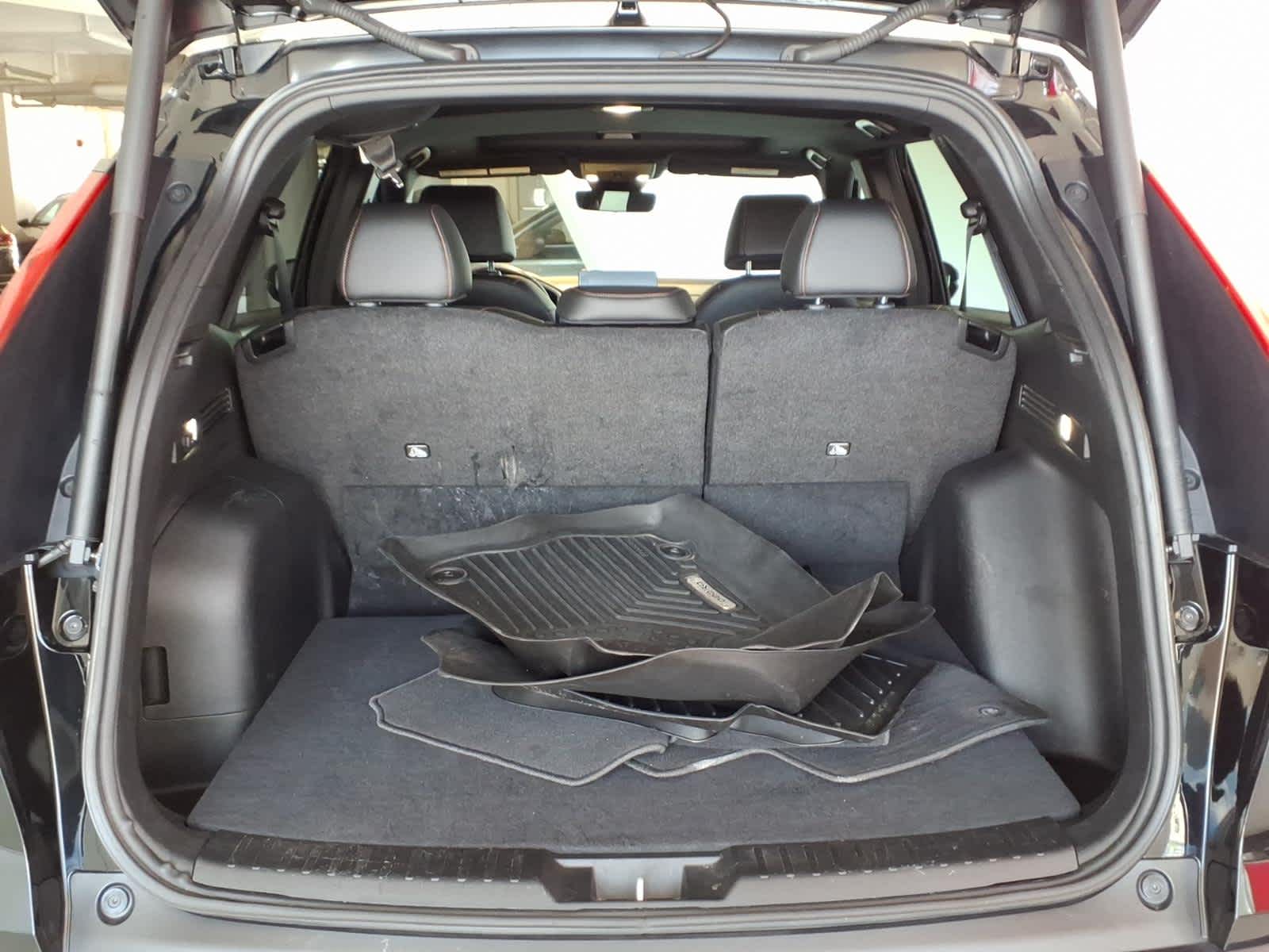 2025 Honda CR-V Hybrid Sport-L AWD