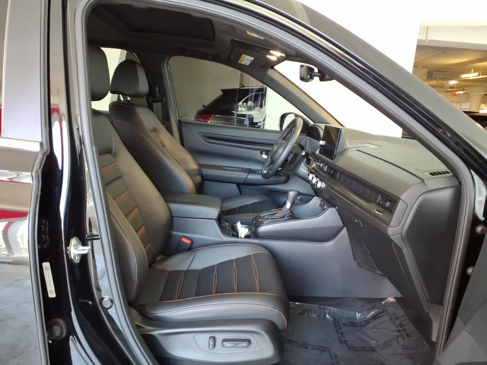 2025 Honda CR-V Hybrid Sport-L AWD