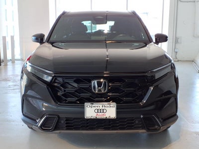2025 Honda CR-V Hybrid Sport-L AWD
