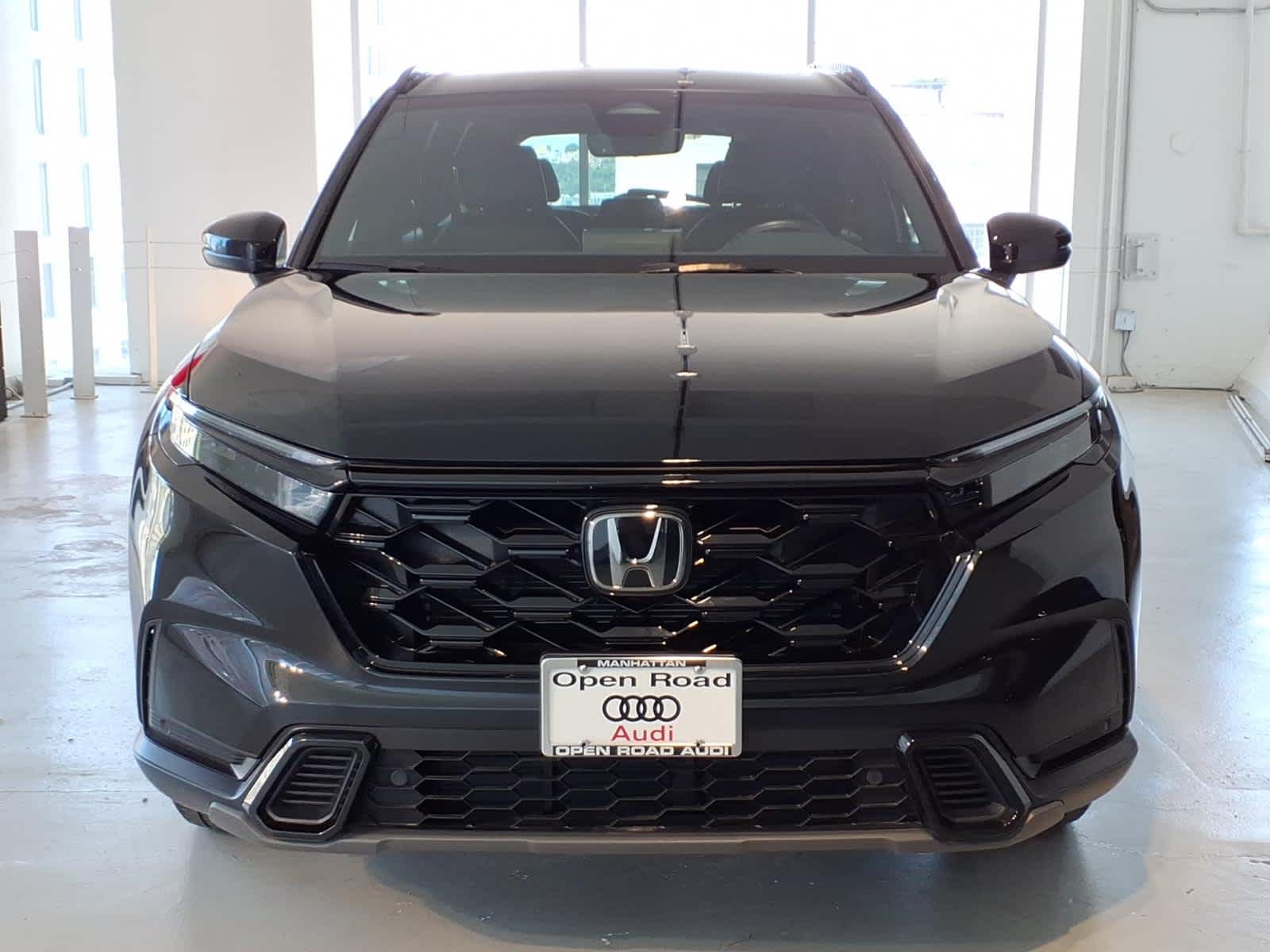 2025 Honda CR-V Hybrid Sport-L AWD