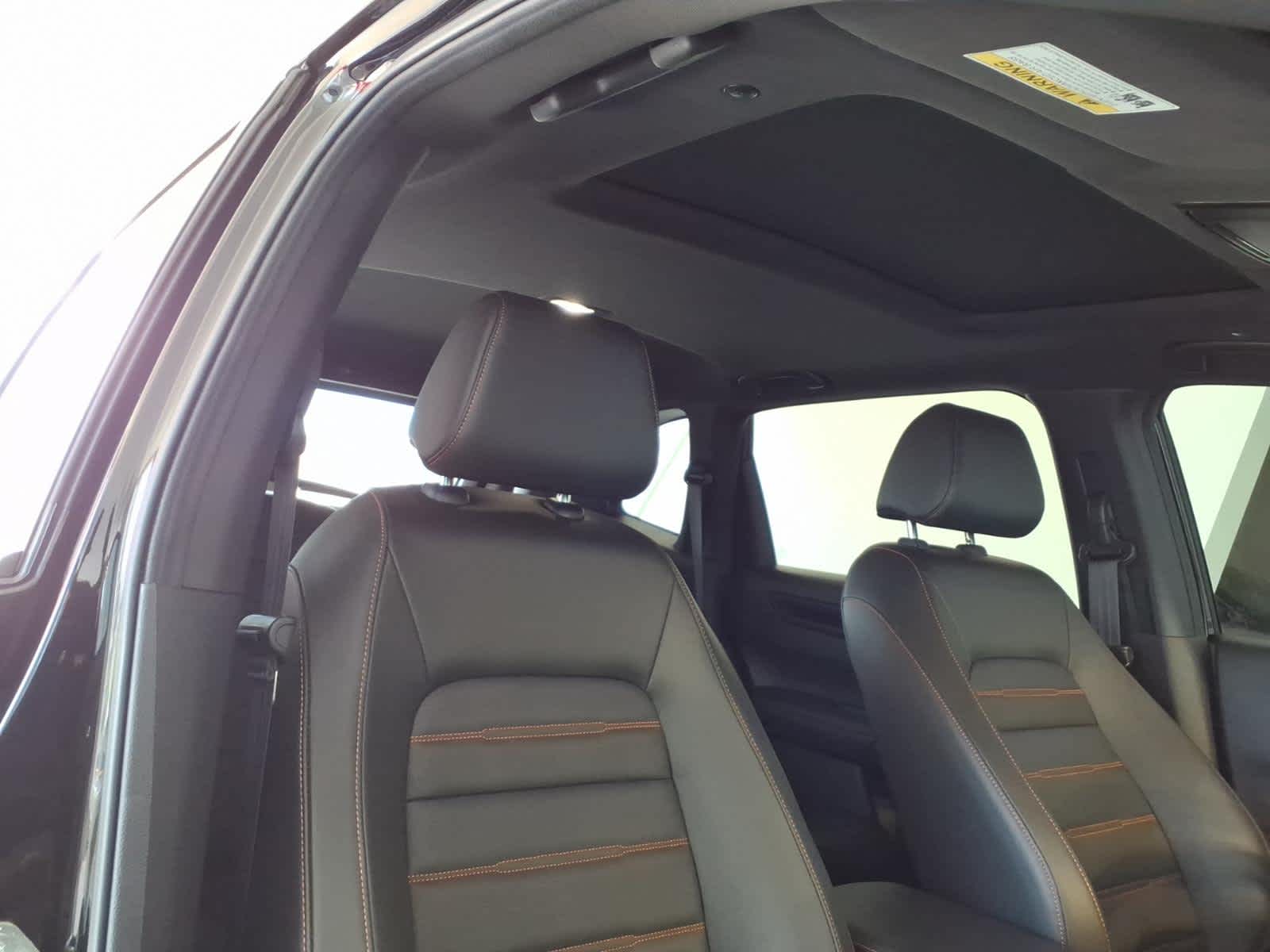 2025 Honda CR-V Hybrid Sport-L AWD