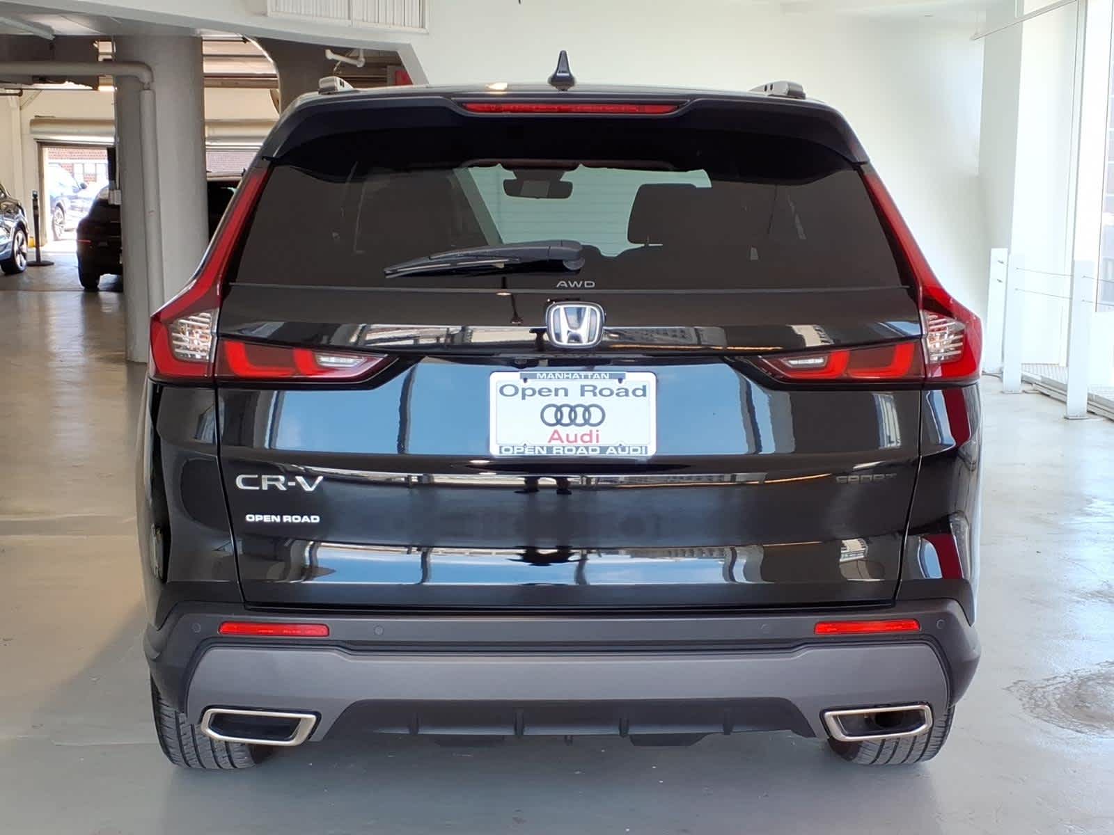 2025 Honda CR-V Hybrid Sport-L AWD