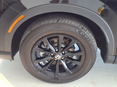 2025 Honda CR-V Hybrid Sport-L AWD