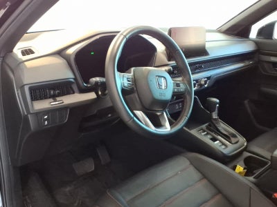 2025 Honda CR-V Hybrid Sport-L AWD